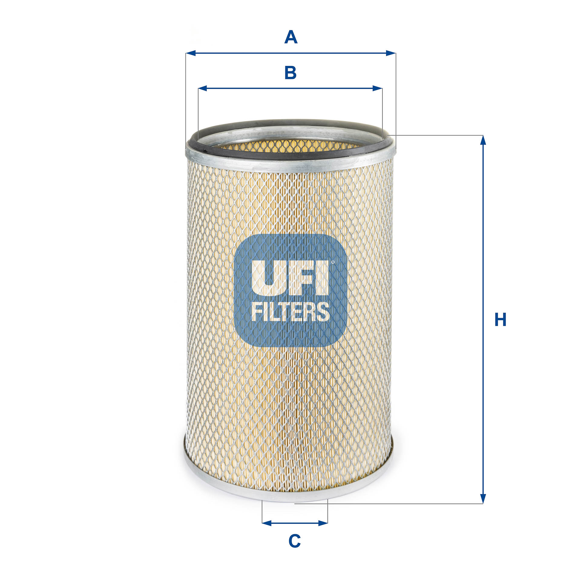 27.338.00 air filter element