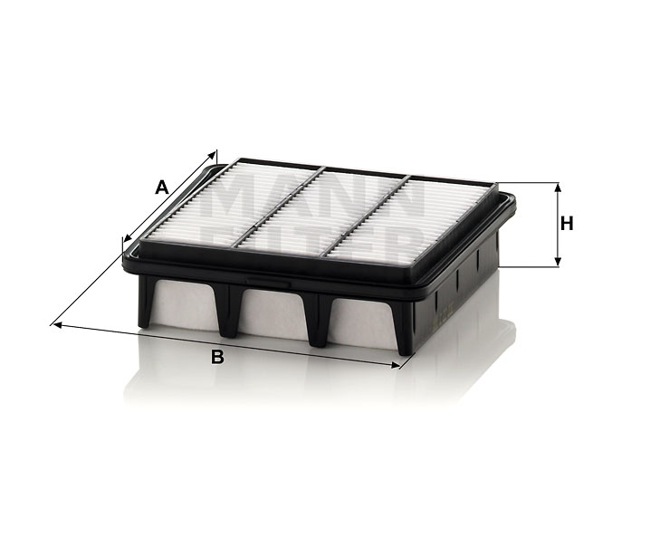C 23 006 air filter element
