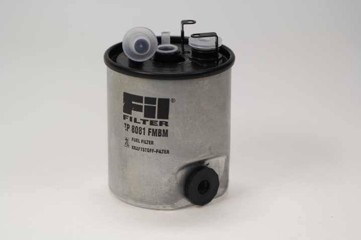 ZP8081FMBM fuel filter in-line