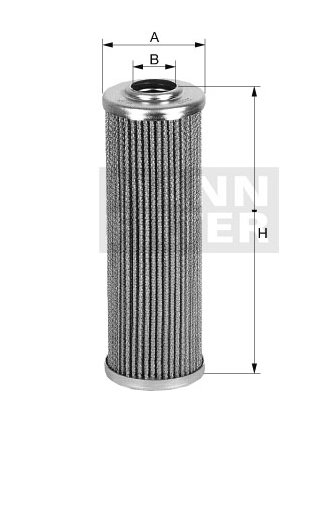 HD 5005 liquid filter