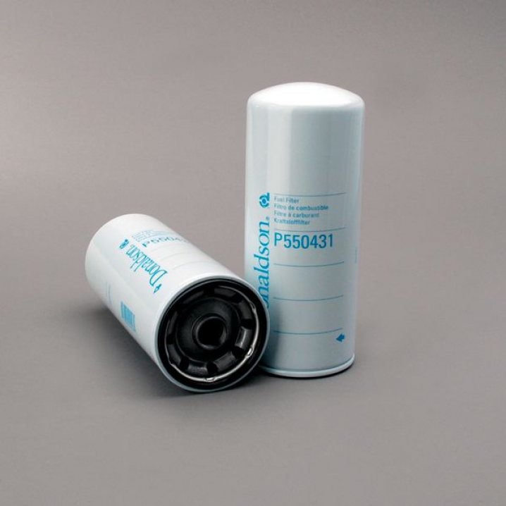 P550431 fuel filter spin-on