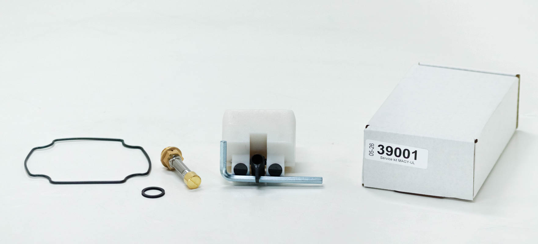 39001 JORC Service kit für MAGY drains