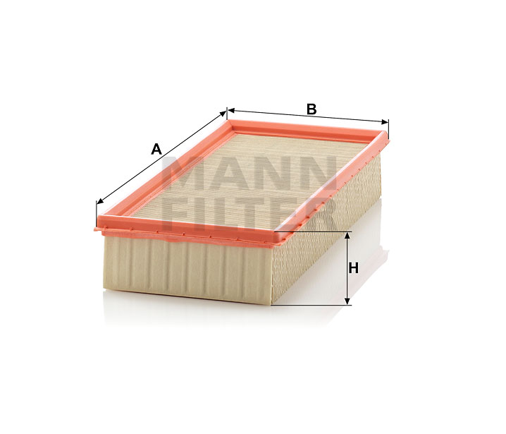 C 33 130 air filter element