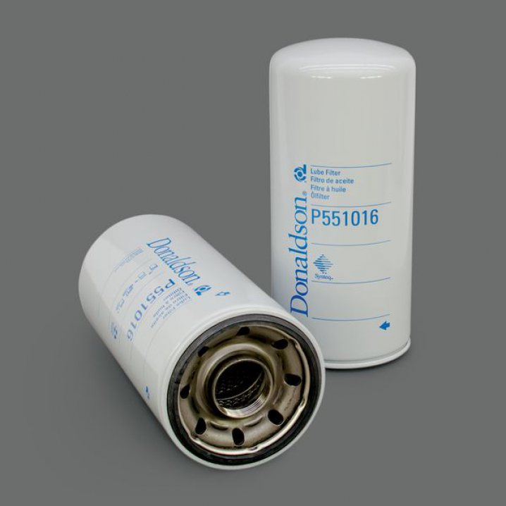 P551016 oil filter spin-on