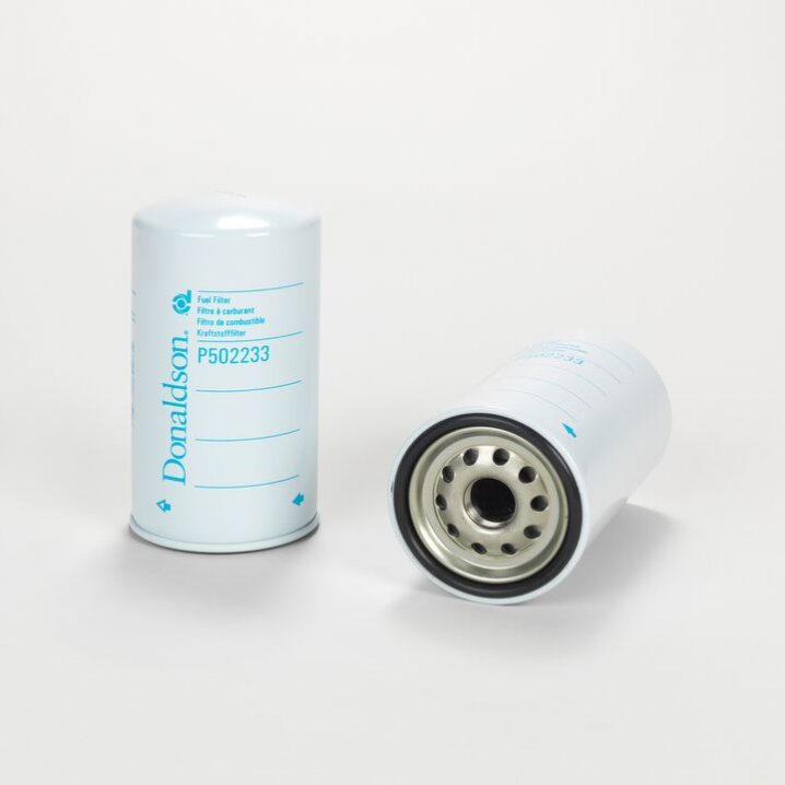 P502233 fuel filter spin-on