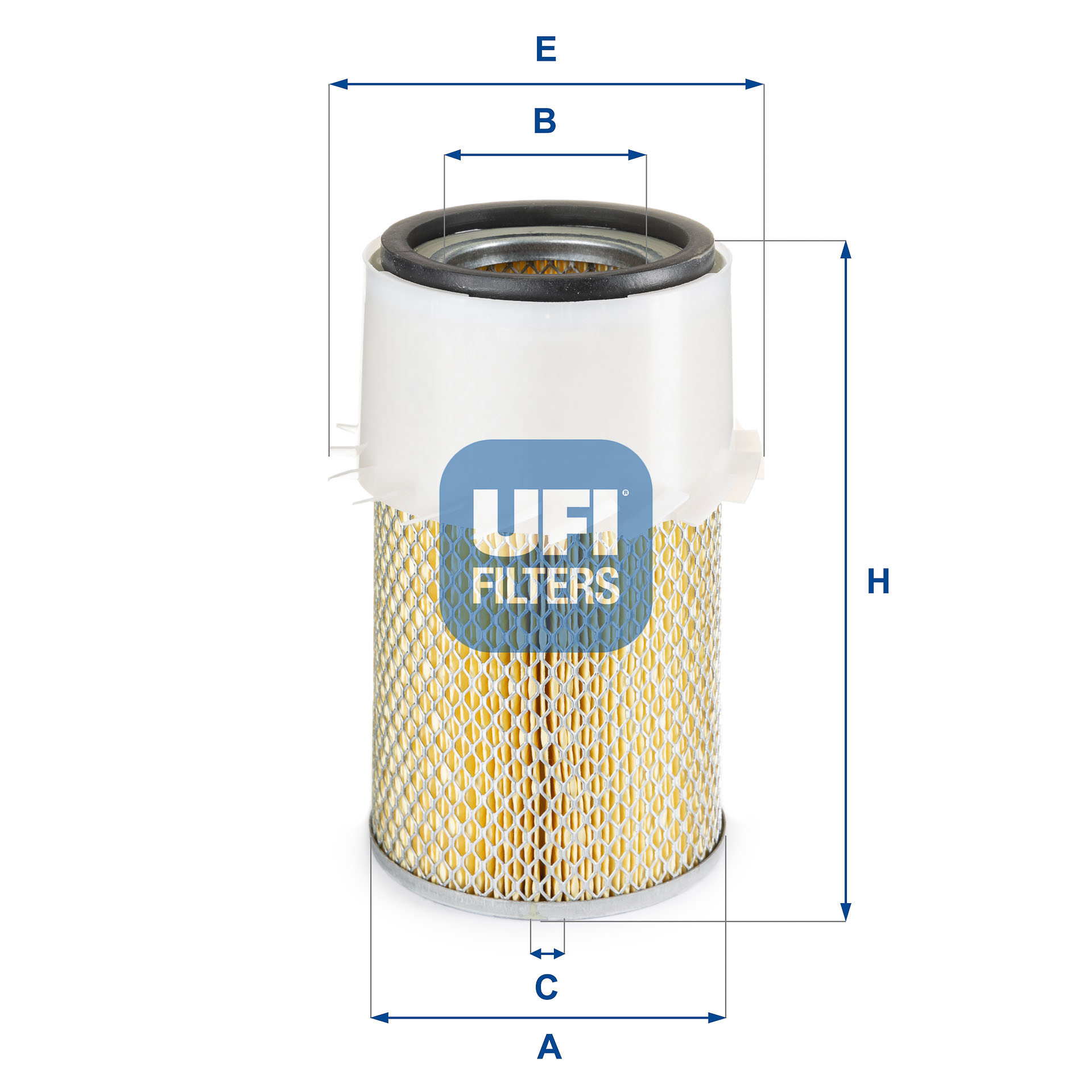 27.D71.00 air filter element