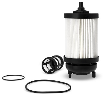 FK13850NN fuel filter element (service kit)