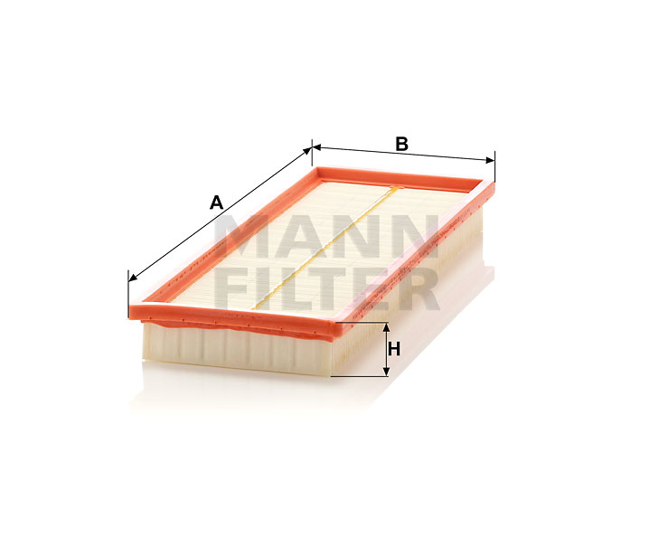 C 3873 air filter element