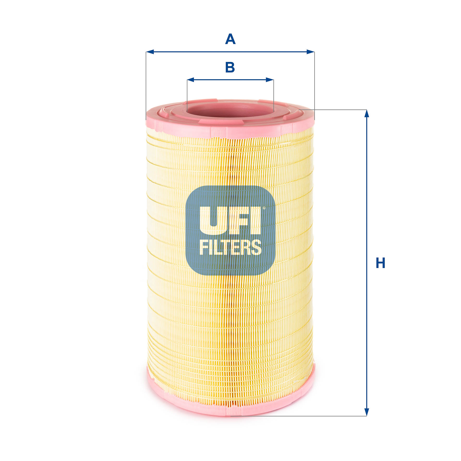 27.B01.00 air filter element