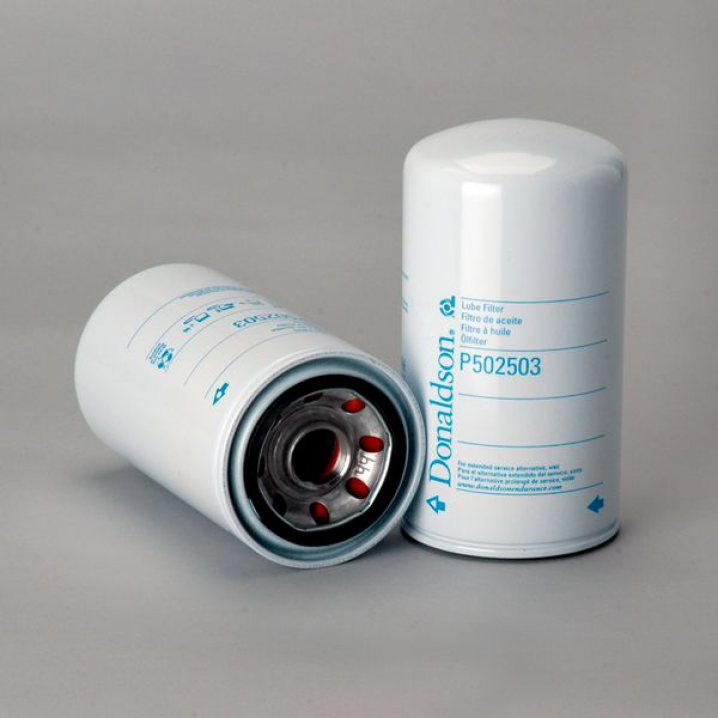 P502503 oil filter spin-on