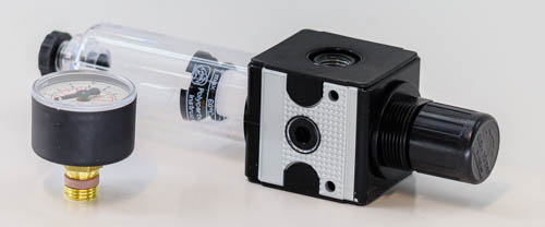 FRL C11G regulator filter