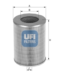 27.235.00 air filter element