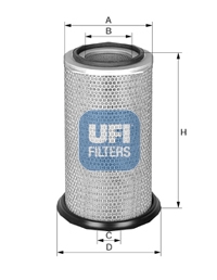 27.346.00 air filter element