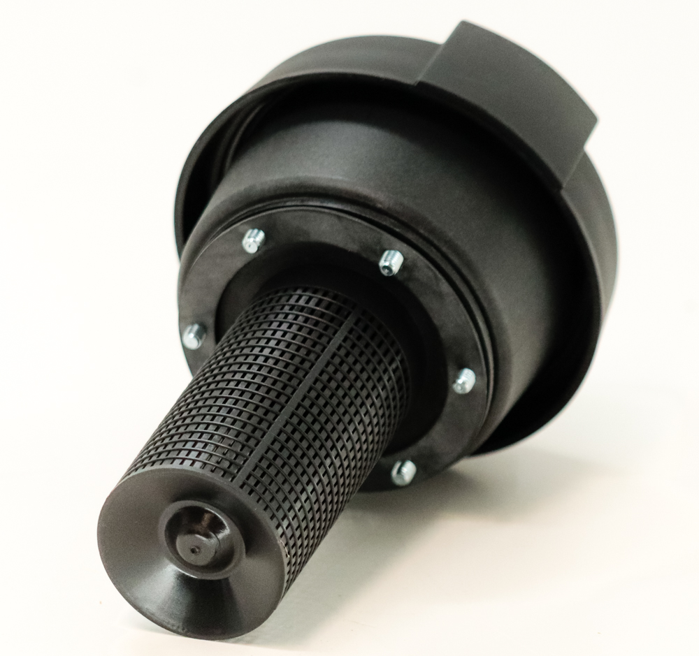 ELF 7 F XX W 1.0 tank ventilation filler strainer