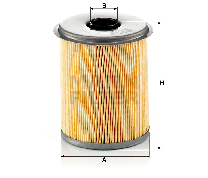 P 735 X fuel filter