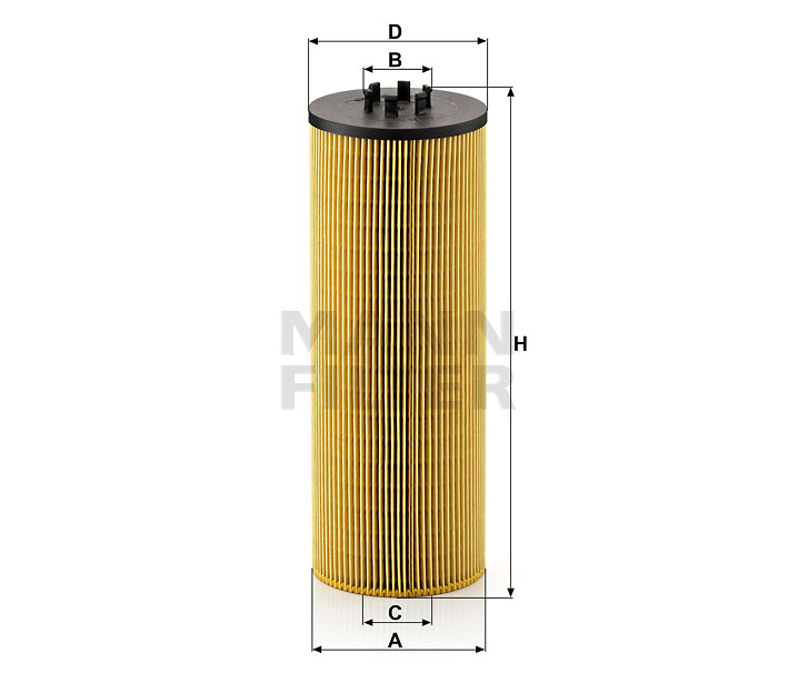 HU 12 140 x liquid filter