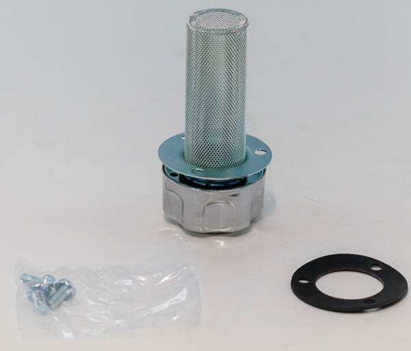 TCO 730 fuel cap