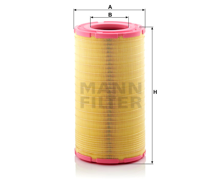 C 29 1366/1 air filter element