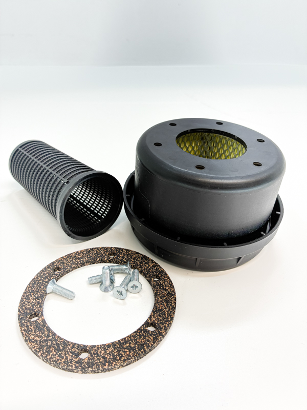 PI 0126 MIC air filter (ventilation / breather)
