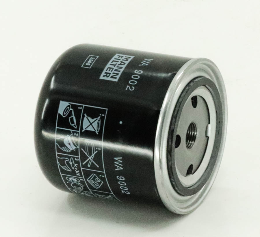 WA 9002 coolant filter spin-on
