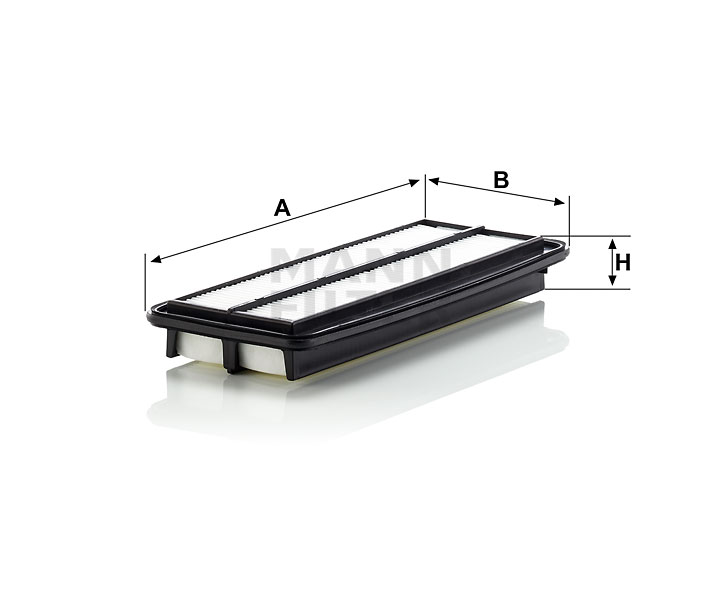 C 35 008 air filter element