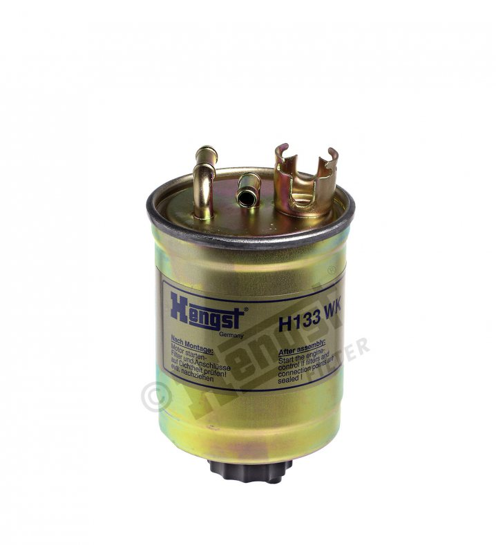 H133WK fuel filter element
