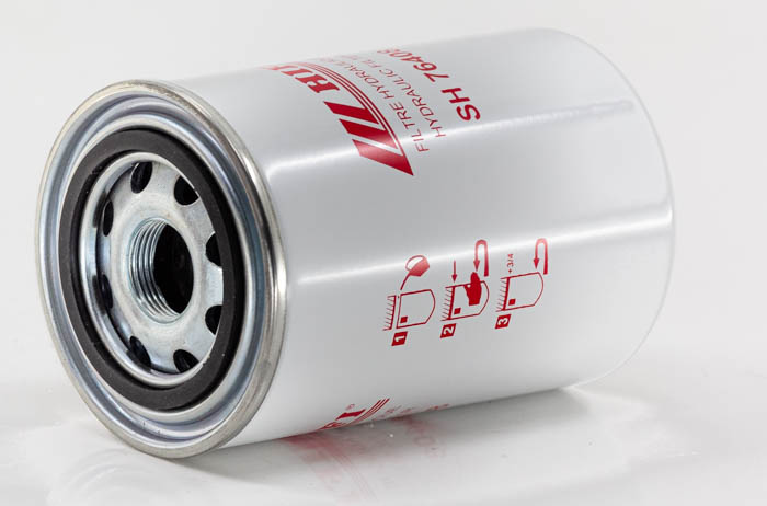SH 76408 hydraulic filter