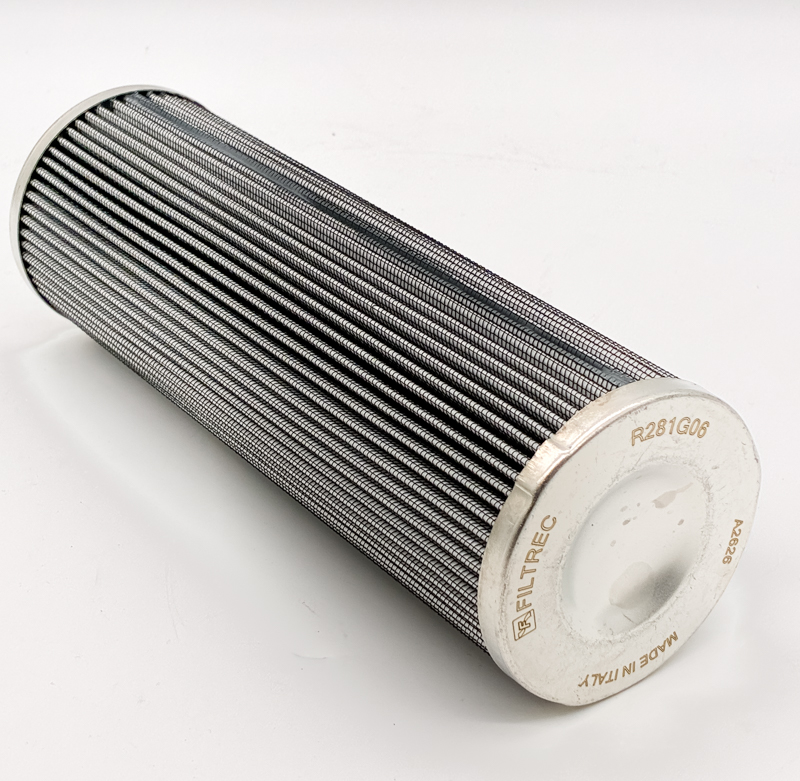 R741T25 hydraulic filter element
