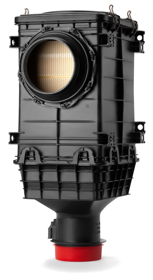 AH55632 air filter housing