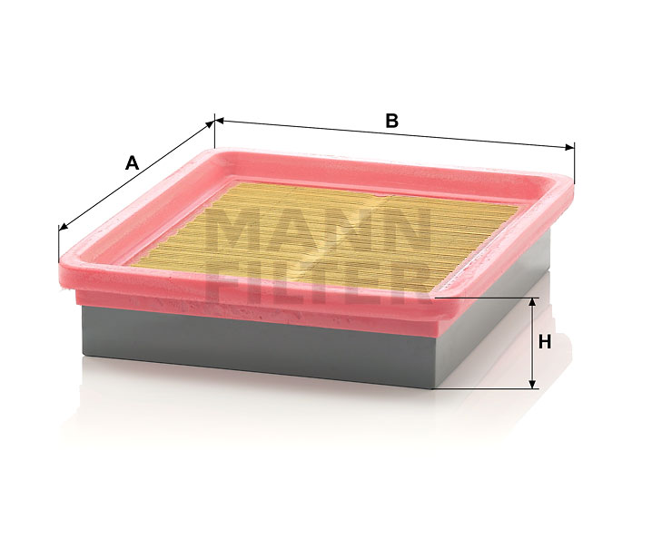C 2477 air filter element