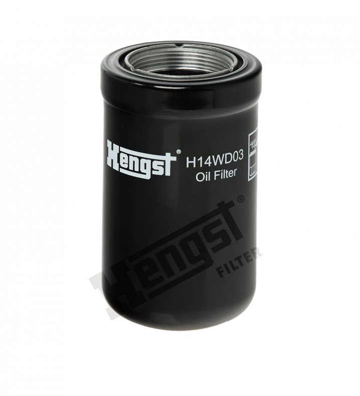 H14WD03 oil filter spin-on