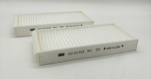 CU 23 015-2 cabin air filter element