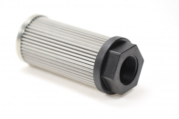 WT2038 Hydraulic filter element