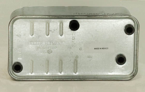 FS1209 fuel filter element