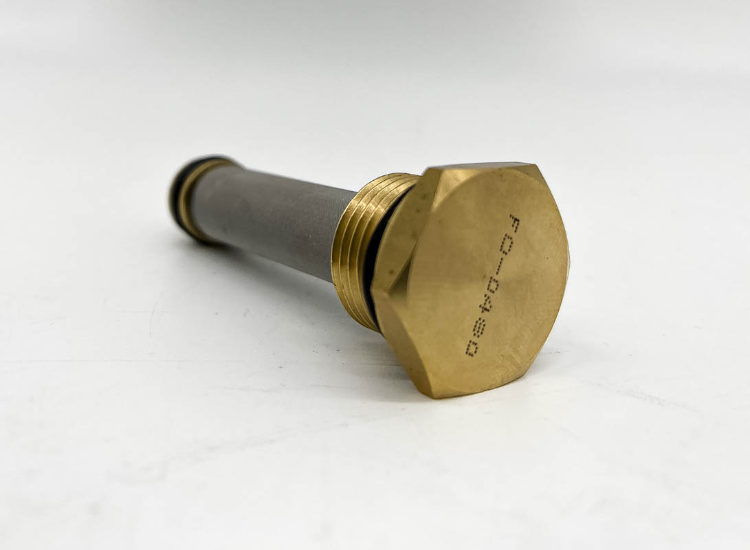 FO-0480 hydraulic filter element