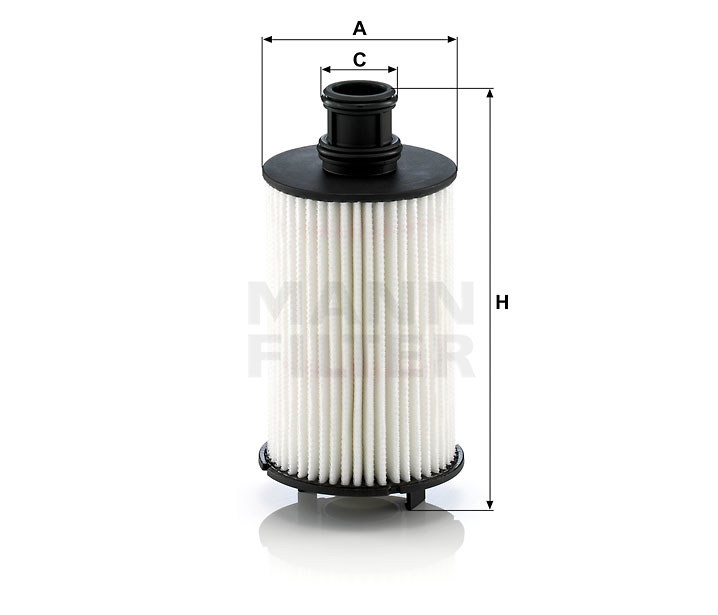 HU 8008 z liquid filter