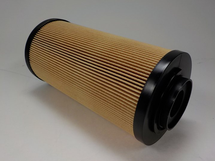 R165C25B hydraulic filter element