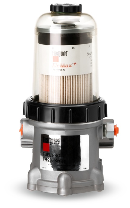 FH23076 Fuel filter housing