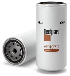 FF4070 fuel filter spin-on