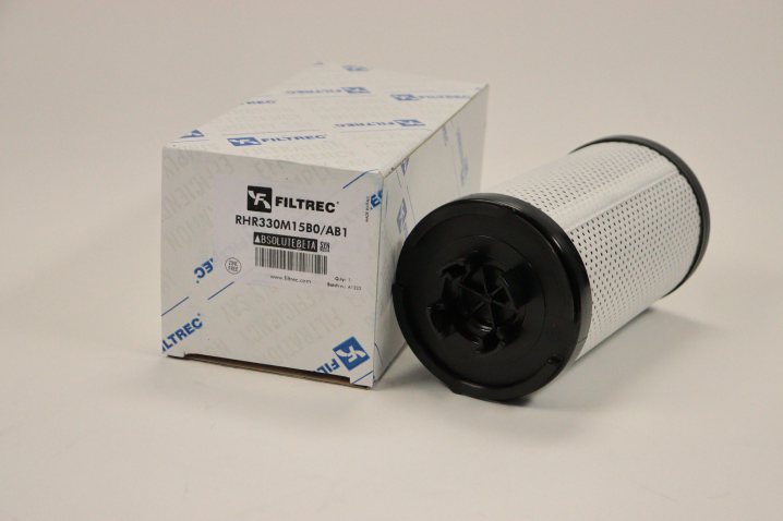 RHR330M15B0/AB1 hydraulic filter element