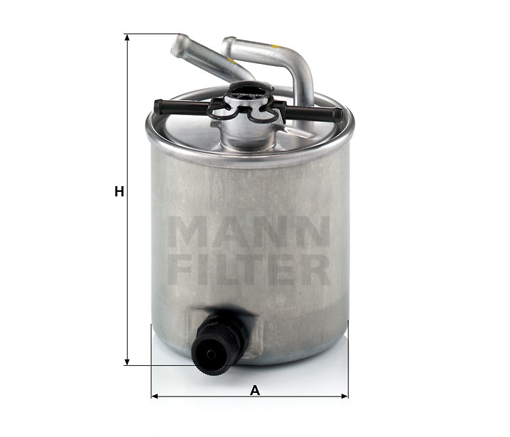 WK 920/6 fuel filter