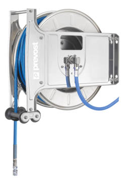 DMOI 1610LS industrial hose reels
