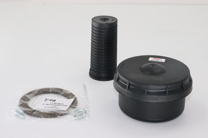 TCO 332 air filter (ventilation / breather)