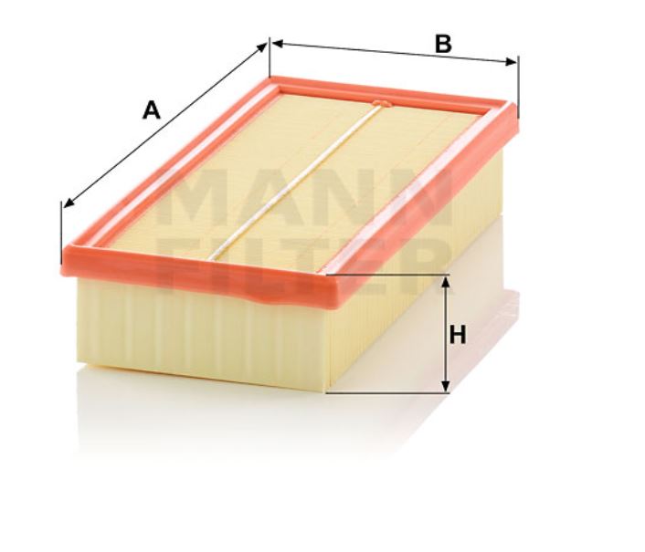 C 30 028 air filter element