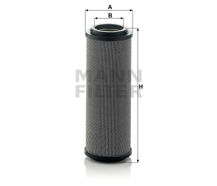 HD 12 127 liquid filter