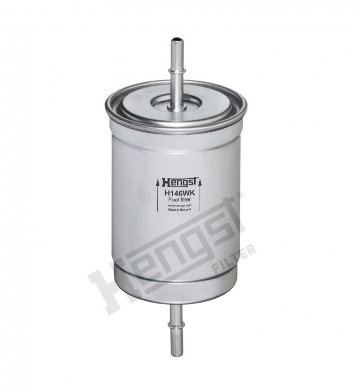 H146WK fuel filter in-line