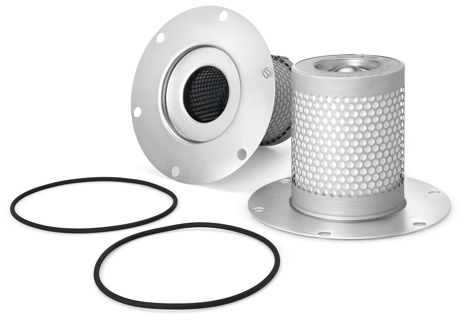 AS2457 air/oil separator element