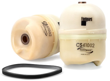 CS41002 Oil filter element (for centrifuge)