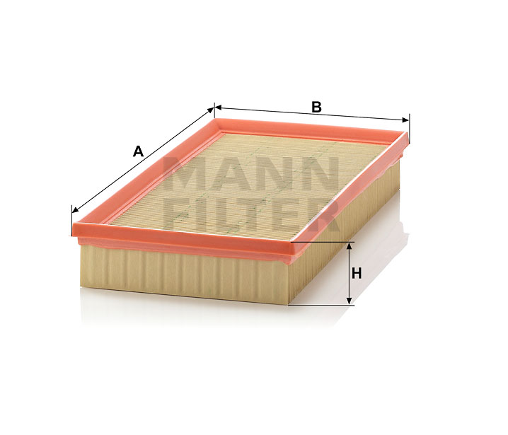 C 35 134 air filter element