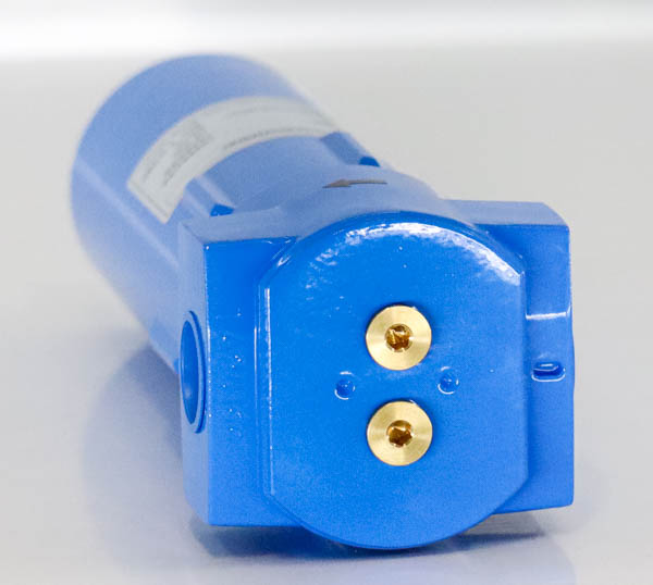163863/FF compressed air filter G 3/4", PN16, 1µm, 119 m³/h